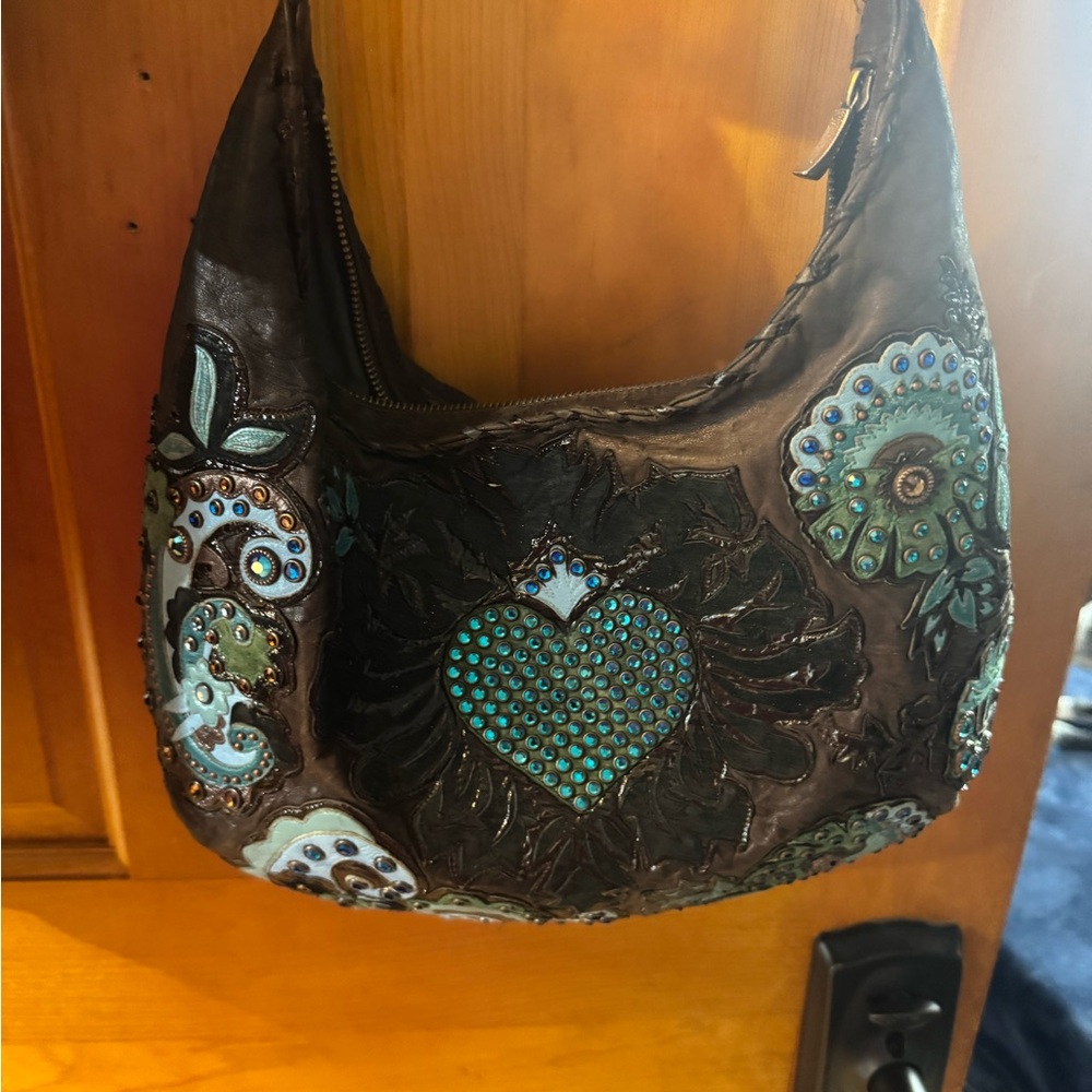 Authentic Kippy’s Leather purse